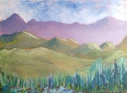 Trotternish Landscape - Trotternish